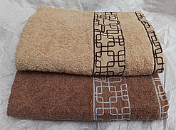 Рушник махровий 70х140