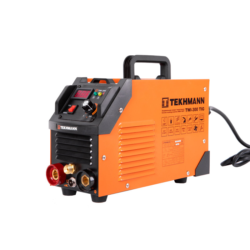 ЗВАРЮВАЛЬНИЙ АПАРАТ TWI-300 TIG
