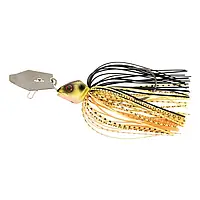 Чаттербейт Fox RAGE Chatterbait 17g — Black & Gold