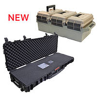 Кейси для спорядження та зброї