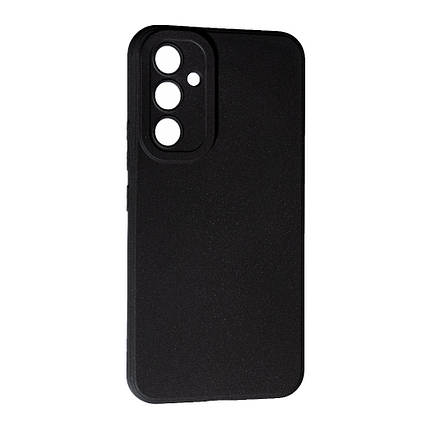 Силіконовий чохол SMTT для Samsung A34 Black, фото 1