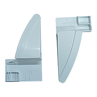 Пластик холодильника