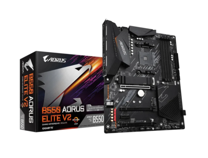 Gigabyte B550 AORUS ELITE V2