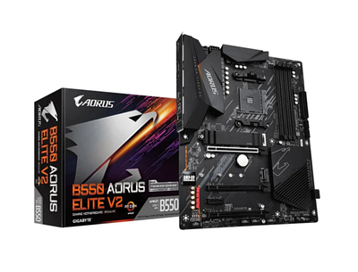 Gigabyte b550 aorus master - купить недорого на Prom.ua: цены, акции и ...