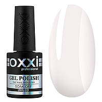 OXXI Milky Top / Молочний топ без липкого шару / 10 мл