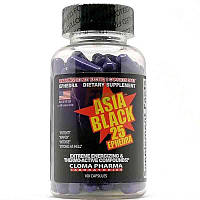 Жиросжигатель Asia Black 100 caps