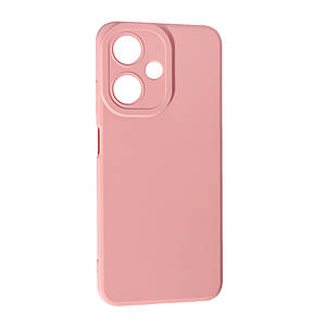 Силіконовий чохол SMTT для Infinix Hot 30 Play Pink Sand