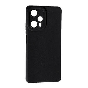 Гумка SMTT Xiaomi Poco F5, Black