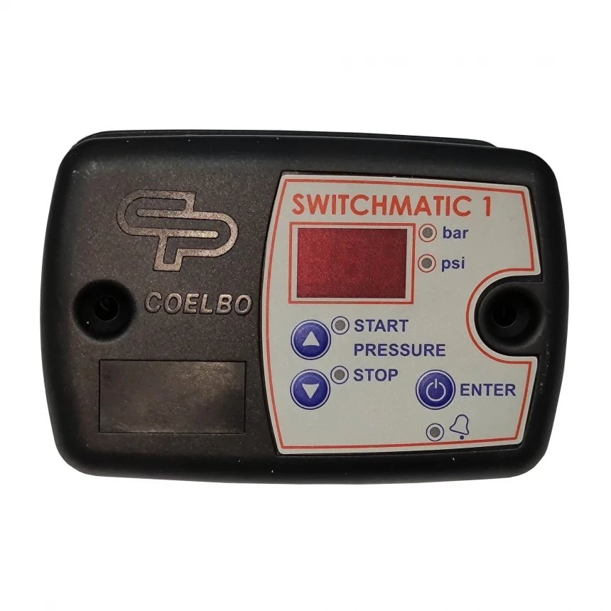 Електронне реле тиску Coelbo Switchmatic 1, фото 1