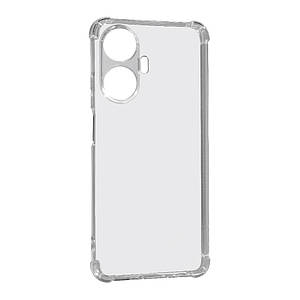 Силікон Shock proof для Realme C55 Transparent