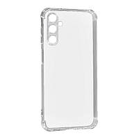 Силикон Shock proof Samsung M34, Transparent