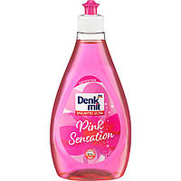 Средство для мытья посуды DenkMit Ultra Pink Sensation 500 мл