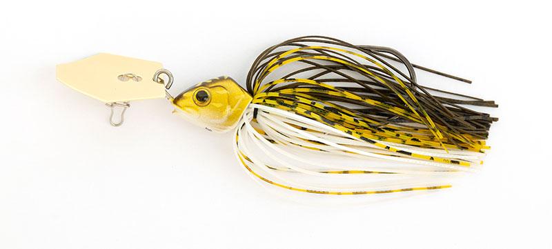 Чаттербейт Fox RAGE Chatterbait 12g — Pike