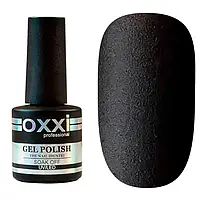 OXXI l Matte Top "Cashemir"/матовий топ , 10 мл