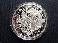 Срібна пам'ятна монета Німеччини "Осноження Німецького Митцевого Союзу 1 січня 1834 року" — Оригінал