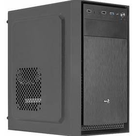 Корпус AeroCool CS-104-S-BK-v1 (ACCX-PC12003.11)