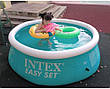 Басейн надувний сімейний Intex 28101 розмір 183x51см, об'єм 886л, фото 7