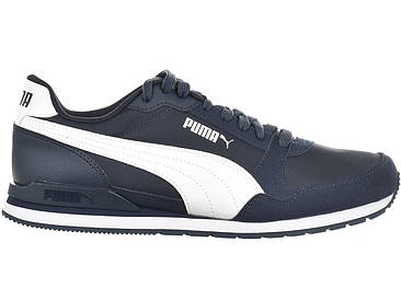 Кросівки чоловічі Puma ST Runner v2 оригинал синій 42.5 / 27.5cm / us-9.5 / uk-8.5