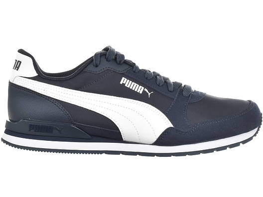 Кросівки чоловічі Puma ST Runner v2 оригинал синій, фото 1