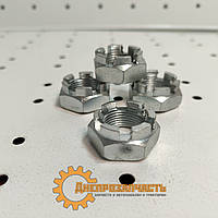 Гайка пальця поздовжньої тяги Т-25