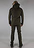 Костюм Ultimatum Scout Soft shell Олива, фото 2