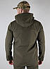 Костюм Ultimatum Scout Soft shell Олива, фото 4