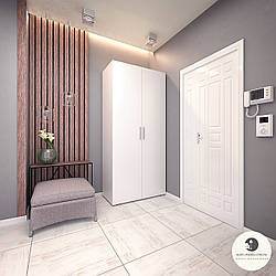 Шафа з полицями ST-0010