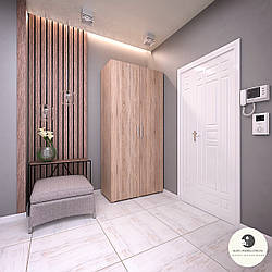 Шафа зі штангою ST-0009