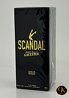 Парфюм JEAN PAUL GAULTIER SCANDAL GOLD