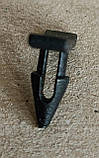 Клипса крепления уплотнителя двери Москвич 2141 ., фото 5