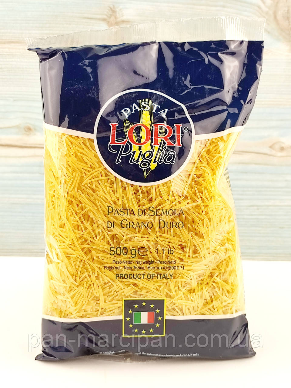 Макарони Lori Puglia Filini 500g (Італія), фото 1