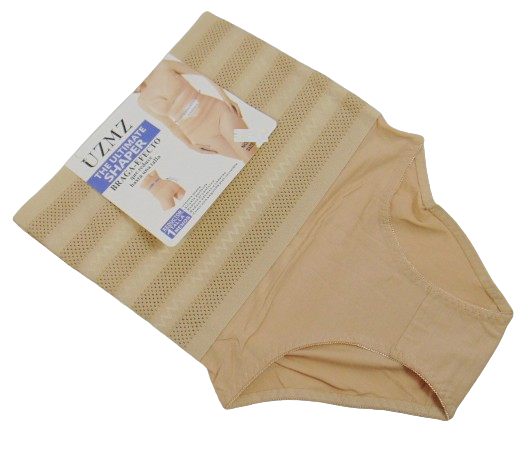 Корсетні труси стяжка UZMZ 0825 2XL бежеві, фото 1