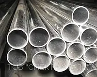 Труба алюминиевая круглая 8х2 мм анодированная