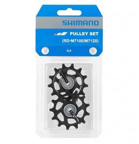 Ролики заднього перемикача Shimano SLX RD-M7100 13Т/12s Art Y3FY98010
