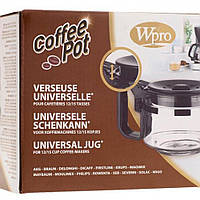 Универсальная колба для кофеварок Wpro (9/12 чашек) 484000000318