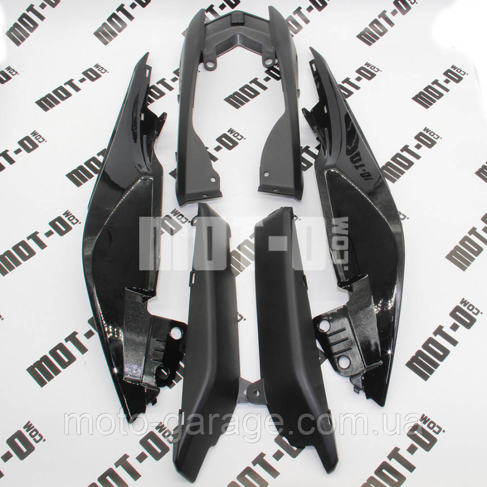 Пластик під сидіння KP200,LF200-10B,LF150-10B,Irokez,Kanuni Western,, фото 1