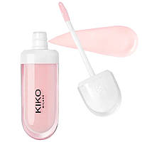 KIKO Lip Volume Tutu Rose Бальзам для губ з ефектом збільшення, 6,5 мл