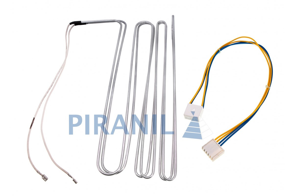 ТЕН розморожування Ariston, Hotpoint, Indesit 125W з термозахисником C00266867