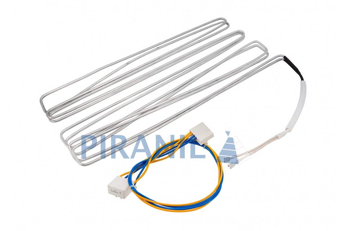 ТЕН розморожування Ariston 120W з термозахистом, C00274107