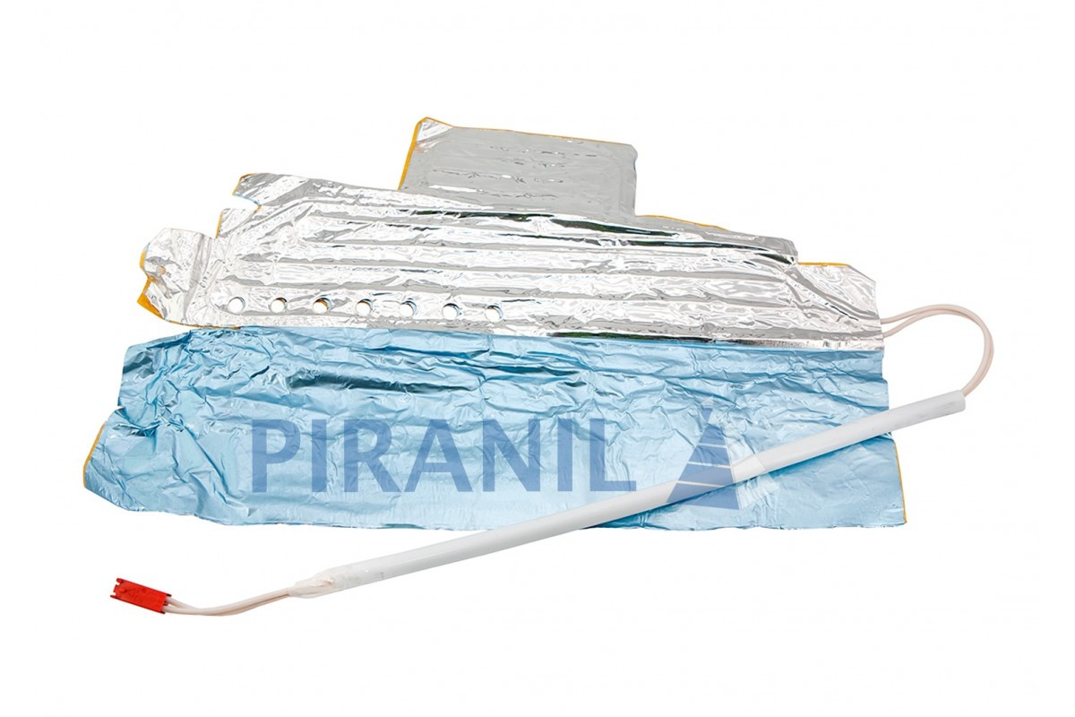Тен розморожування для холодильника Ariston/Indesit/Hotpoint 40/46W C00277213