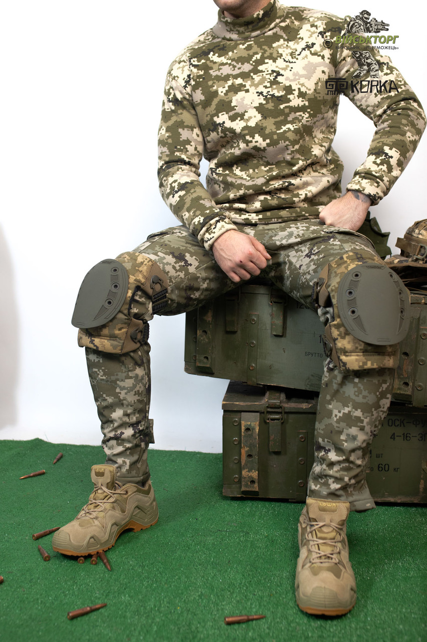 Наколінники тактичні кордура