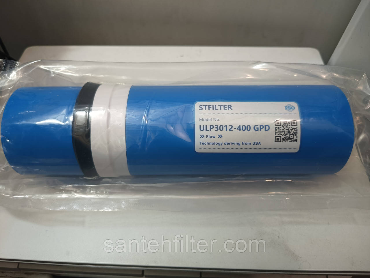 Мембрана 3012-400 зворотного осмосу 400G, фото 1