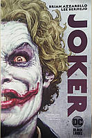 Книга Joker (DC Black Label Edition)