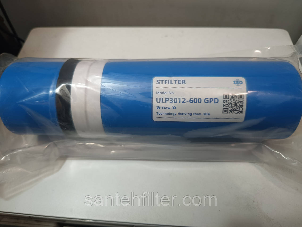 Мембрана 3012-600 зворотного осмосу 600G