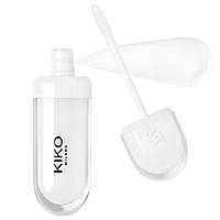 KIKO Lip Volume Transparent Бальзам для губ з ефектом збільшення, 6,5 мл