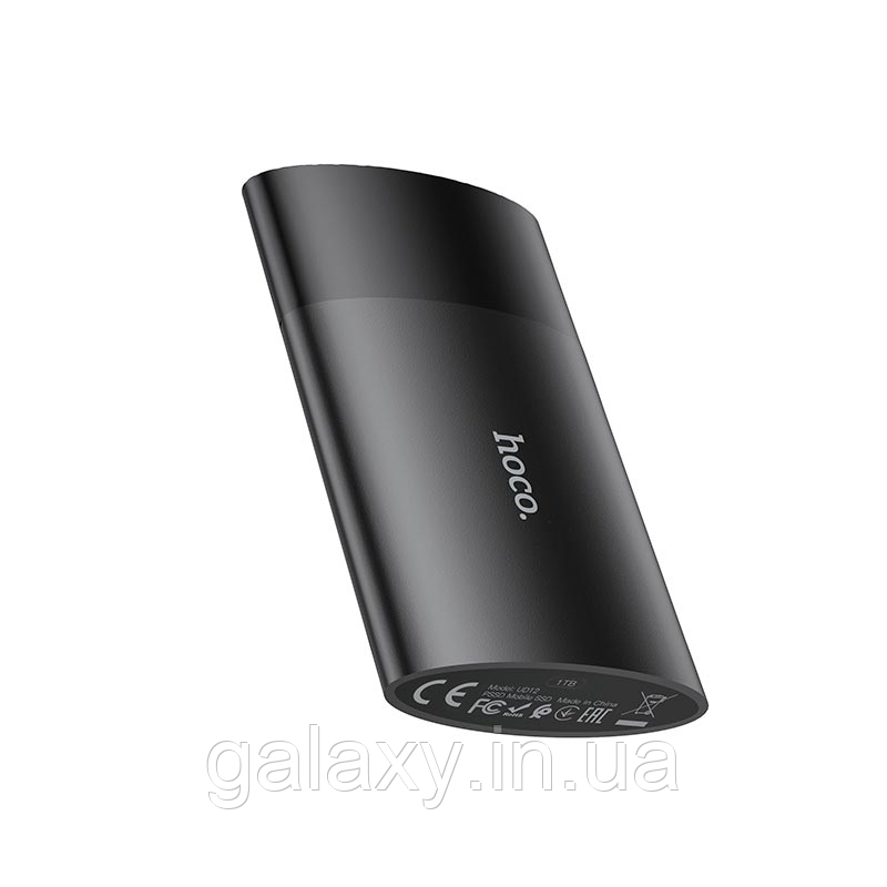 Зовнішній накопичувач HOCO 1TB PSSD Mobile SSD UD12