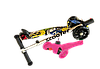 Самокат триколісний Scooter MG002B Бейсбол, фото 3