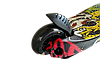 Самокат триколісний Scooter MG002B Бейсбол, фото 4
