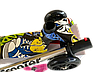 Самокат триколісний Scooter MG002B Бейсбол, фото 5