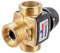 ESBE ВТА 372 G 1" 20-55°С kvs 3.4 термостатичний змішувальний клапан, фото 5